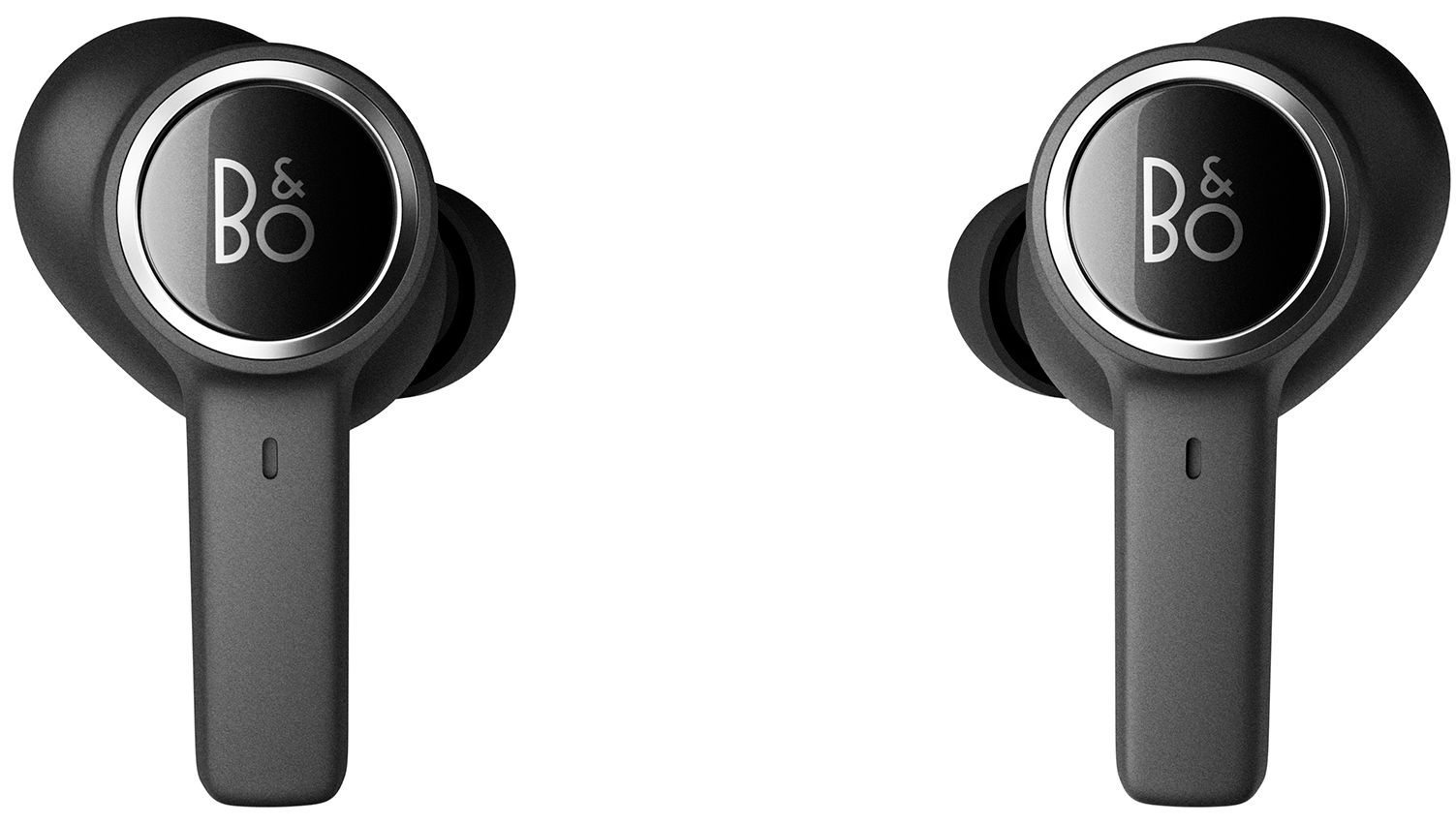  Bang & Olufsen Беспроводные наушники Bang & Olufsen Beoplay EX, черный антрацит