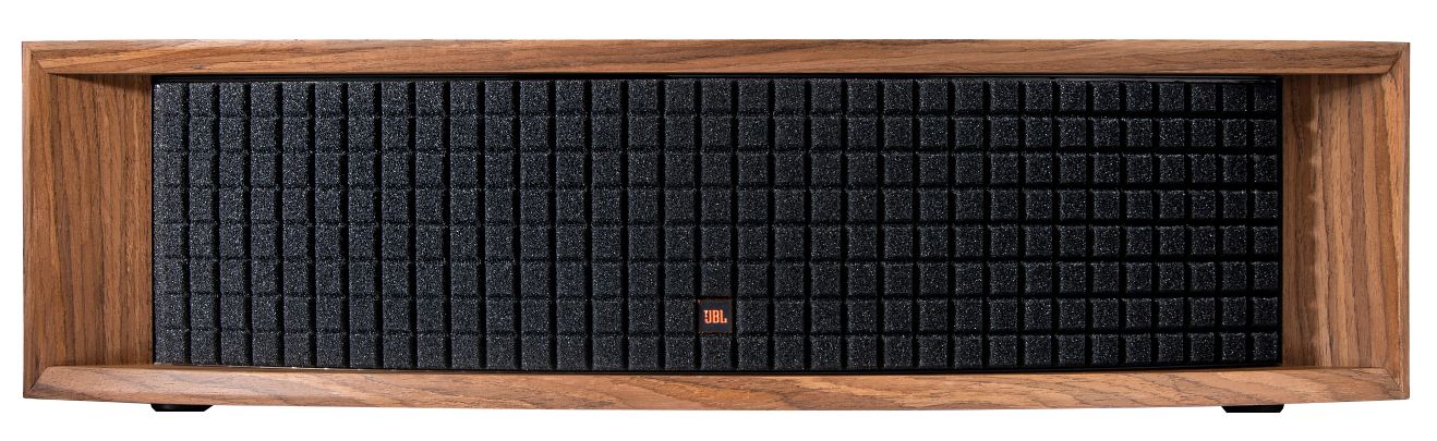 Акустическая система JBL L75ms Wood, коричневый