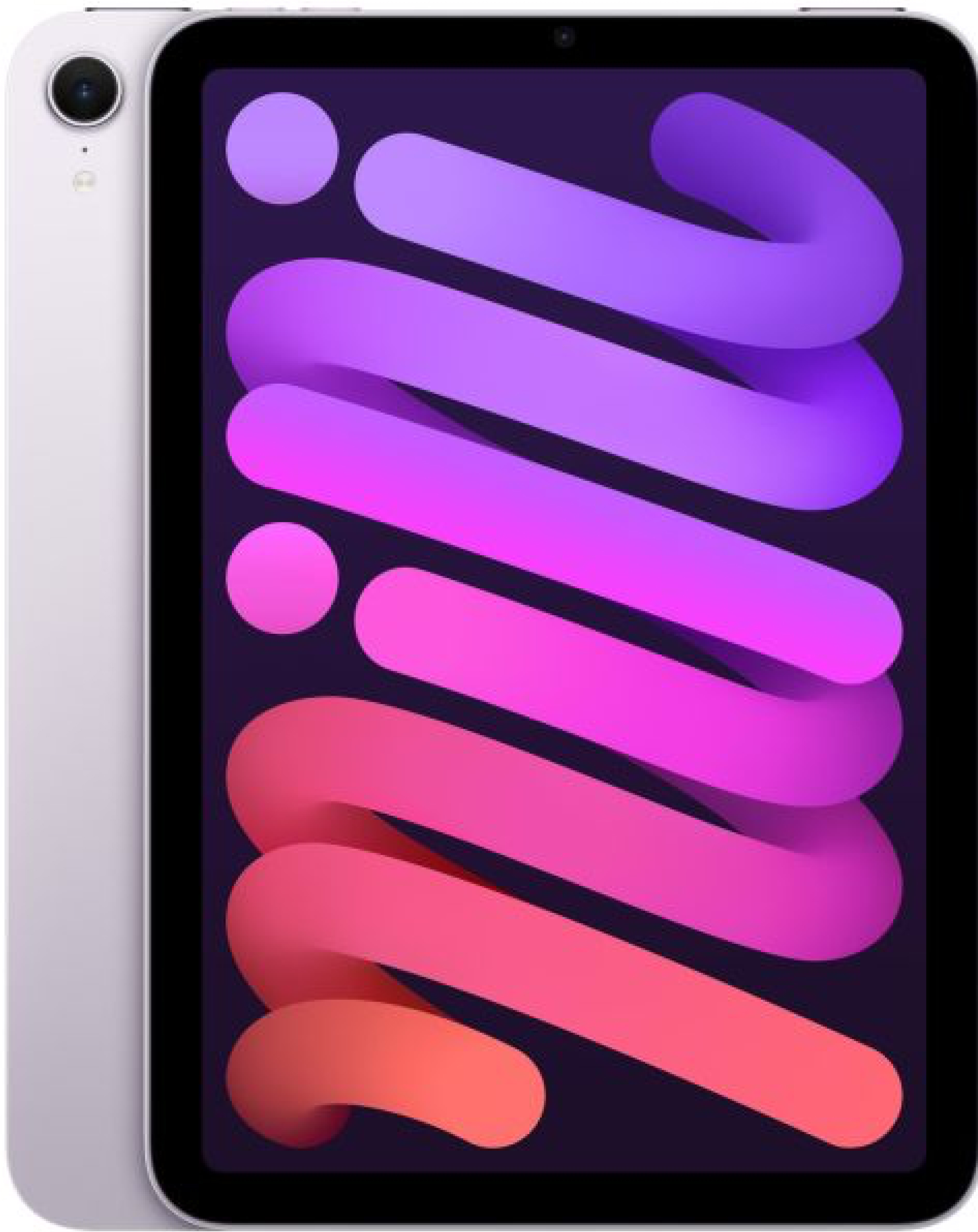  Apple iPad mini (2024) Wi-Fi 256 ГБ, фиолетовый
