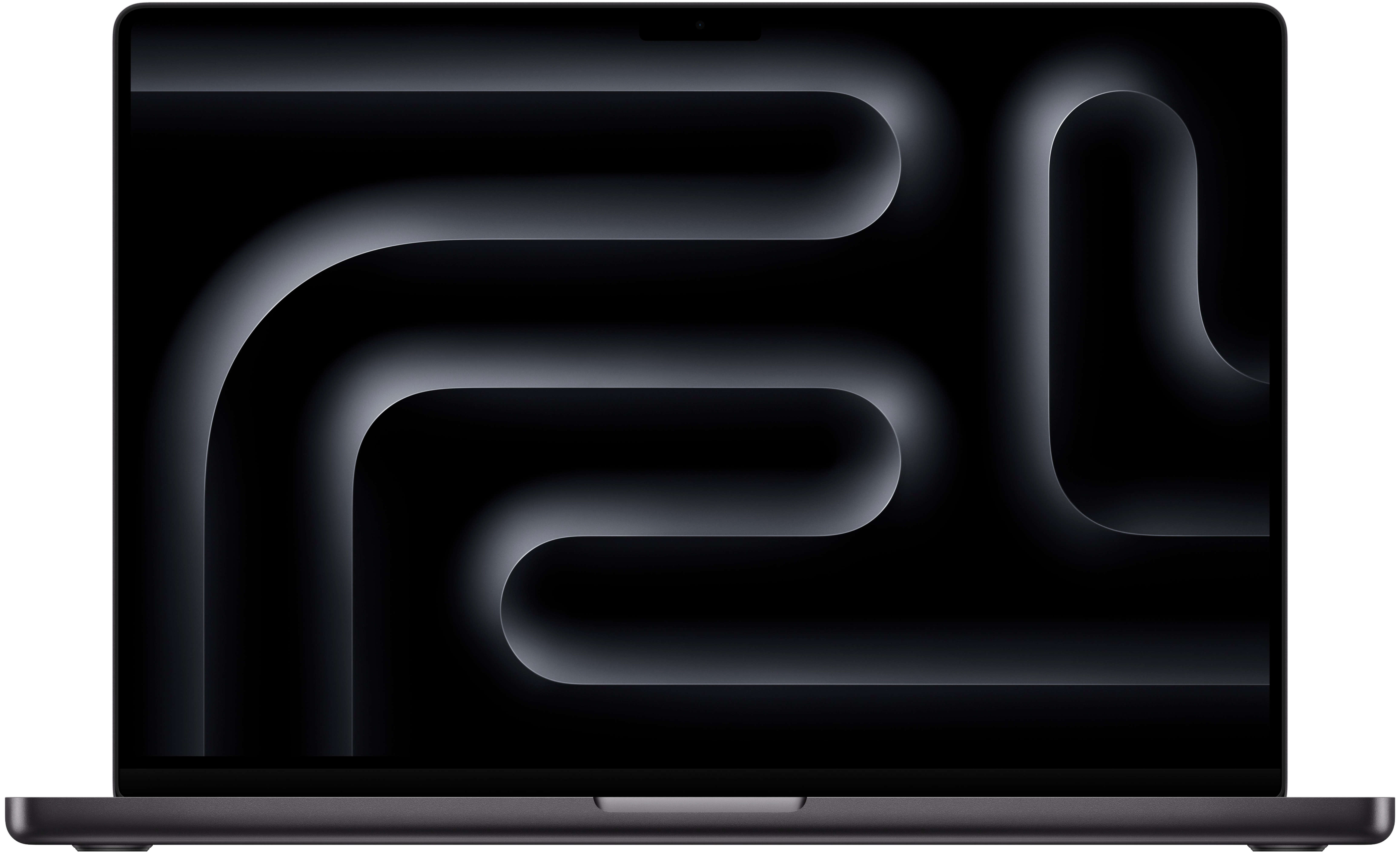  Apple MacBook Pro 14 (M3 Max 14C CPU, 30C GPU, 2023) 36 ГБ, 1 ТБ SSD, «чёрный космос»