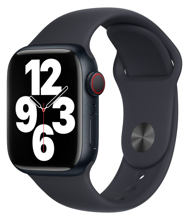 

Apple Спортивный ремешок Watch 41 мм «бузина»