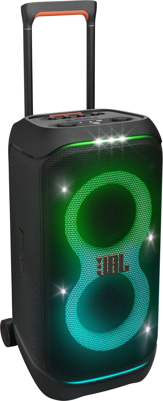 

Акустика стационарная JBL PartyBox Stage 320, черный, Акустика стационарная PartyBox Stage 320, черный