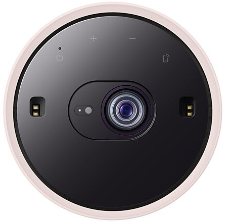Чехол Samsung для проектора The Freestyle, розовый Фото-9