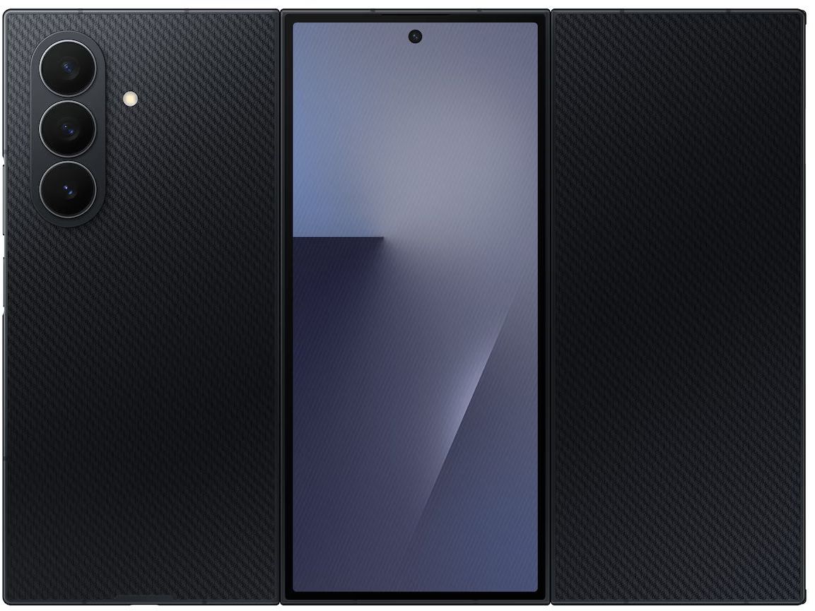 

Смартфон Samsung Galaxy Z TriFold 512 ГБ Черный, Смартфон Galaxy Z TriFold 512 ГБ Черный
