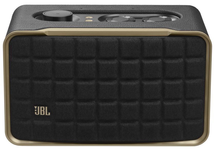 Акустическая система JBL Authentics 200, черный