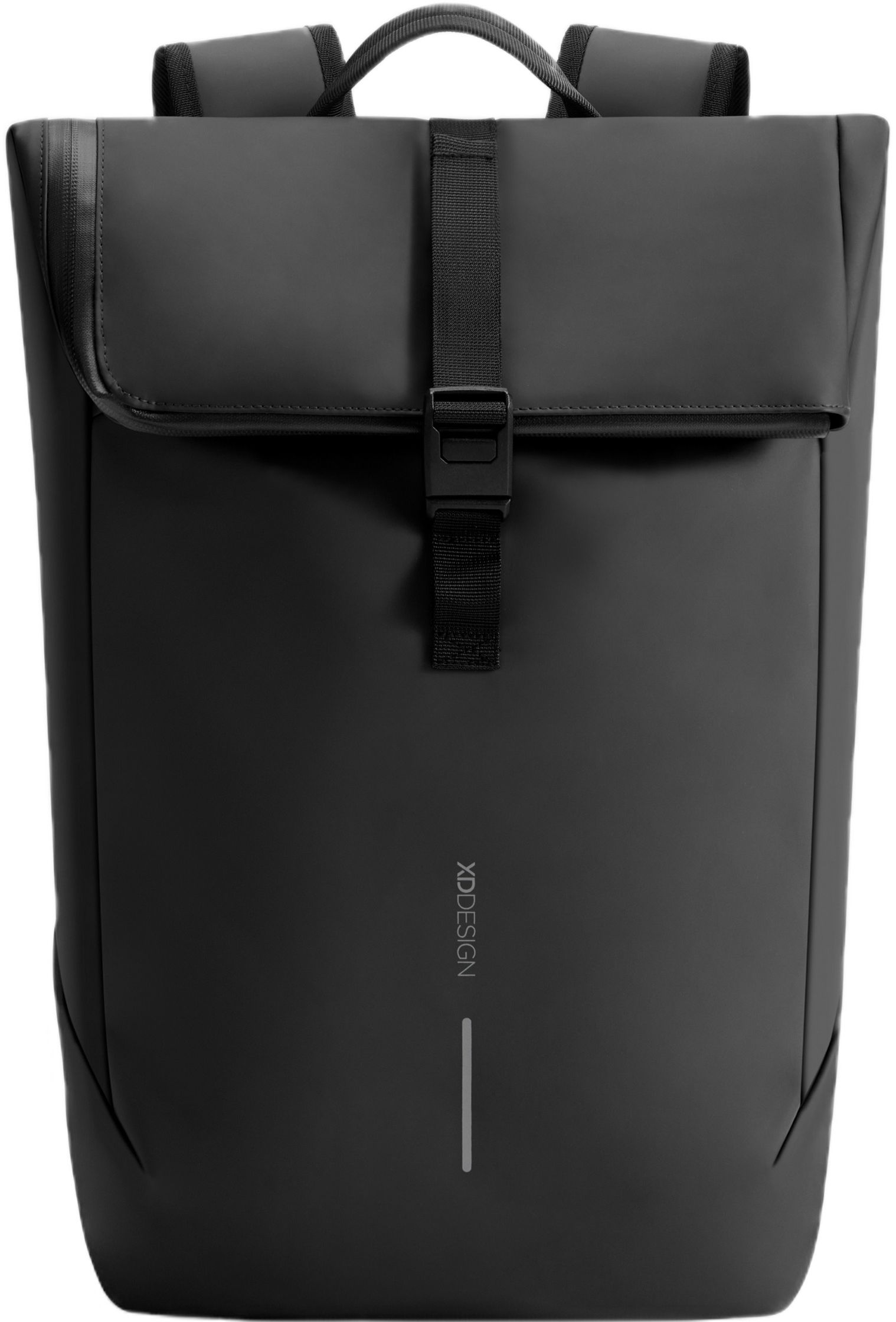 

Рюкзак XD Design Urban Flap-top для ноутбука до 16", черный, Рюкзак Urban Flap-top для ноутбука до 16", черный
