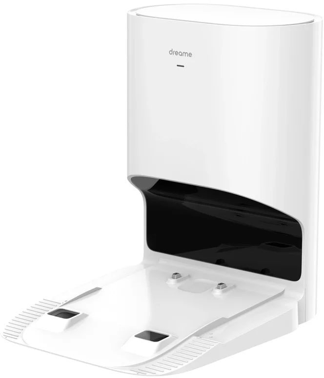 Робот-пылесос Dreame Bot Robot Vacuum and Mop D9 Plus, белый Фото-5