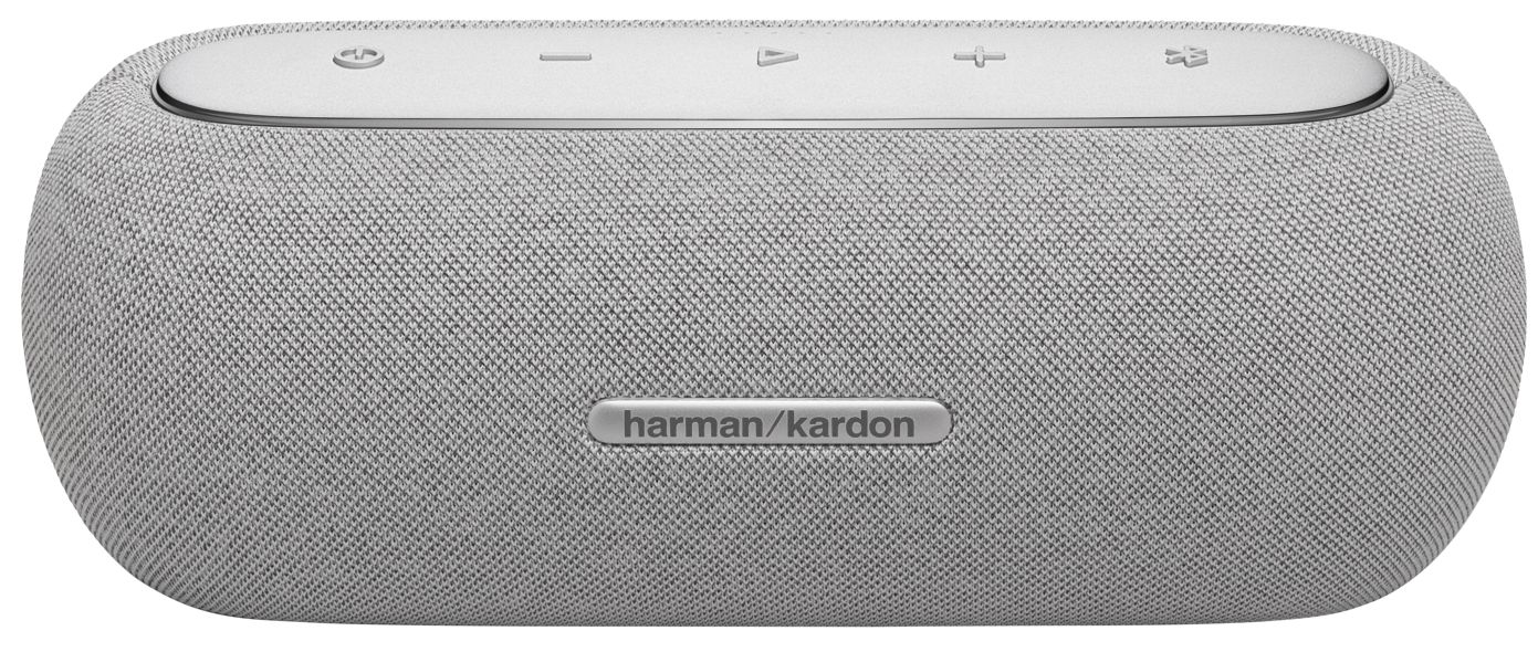 Купить Акустика портативная Harman Kardon Luna, серый — цена, описание в  каталоге Сети фирменных магазинов restore: - Москва