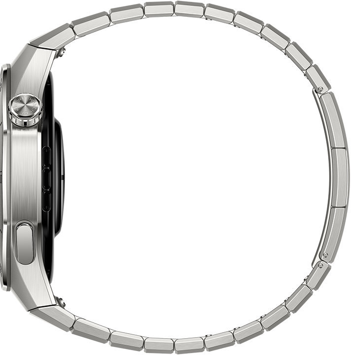 Смарт-часы HUAWEI Watch GT 5 Pro, 46 мм, Титановый Фото-8