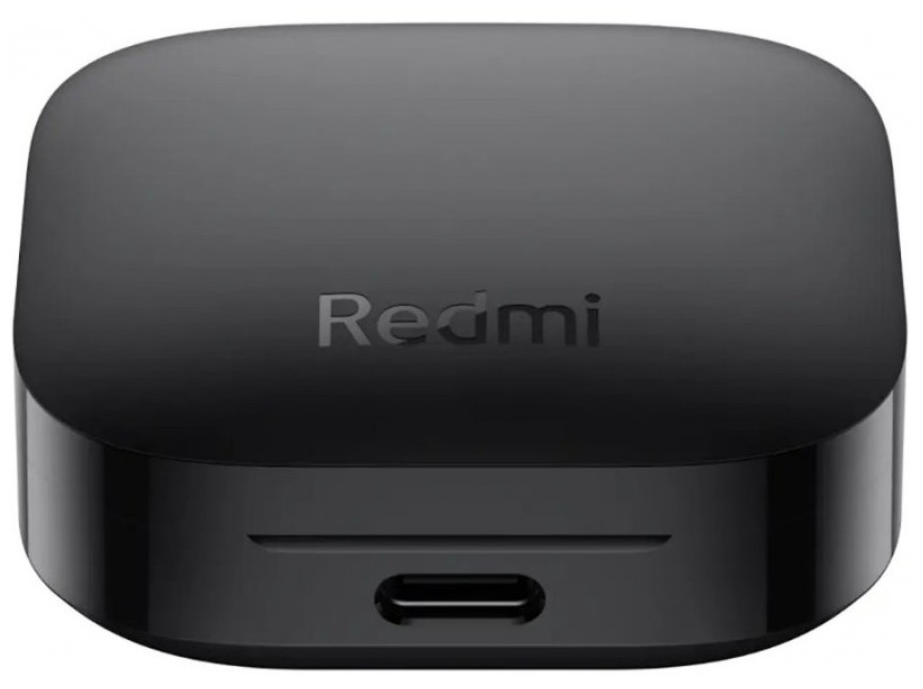 Наушники беспроводные Redmi Buds 6 Active черный Фото-3
