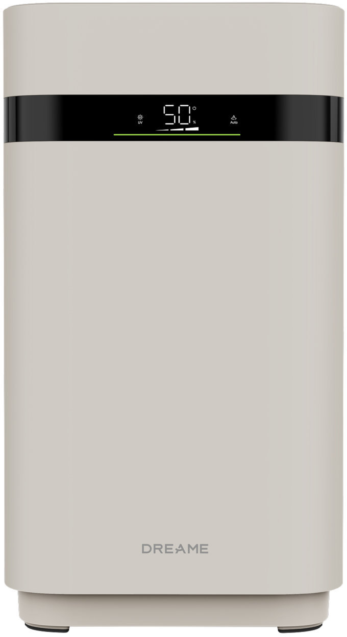 

Увлажнитель воздуха Dreame H40 Essential, бежевый, Увлажнитель воздуха H40 Essential, бежевый