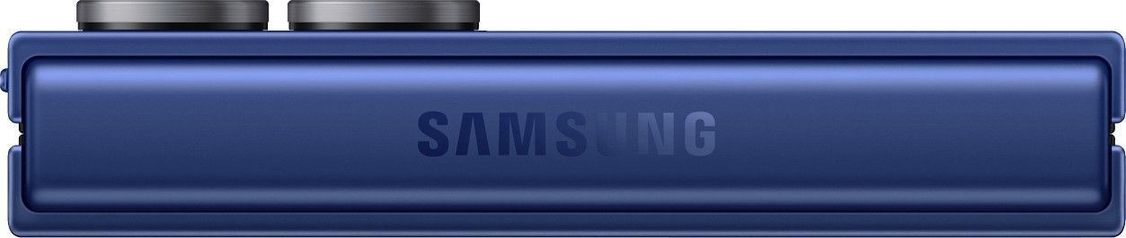 Смартфон Samsung Galaxy Z Flip7 512 ГБ синий Фото-9