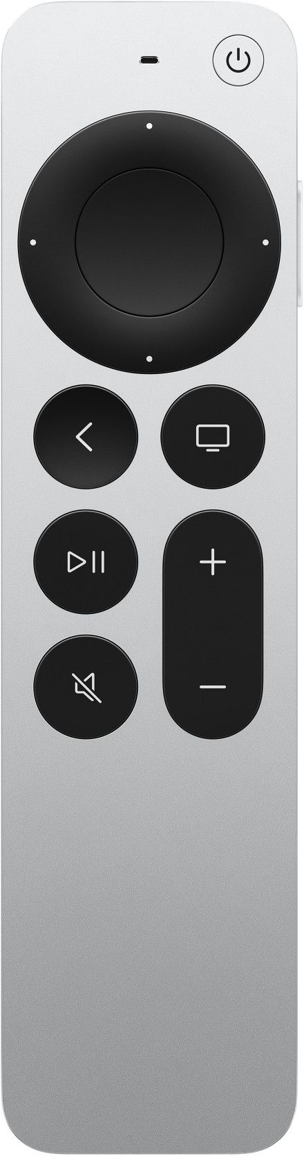 Пульт дистанционного управления Apple Siri Remote