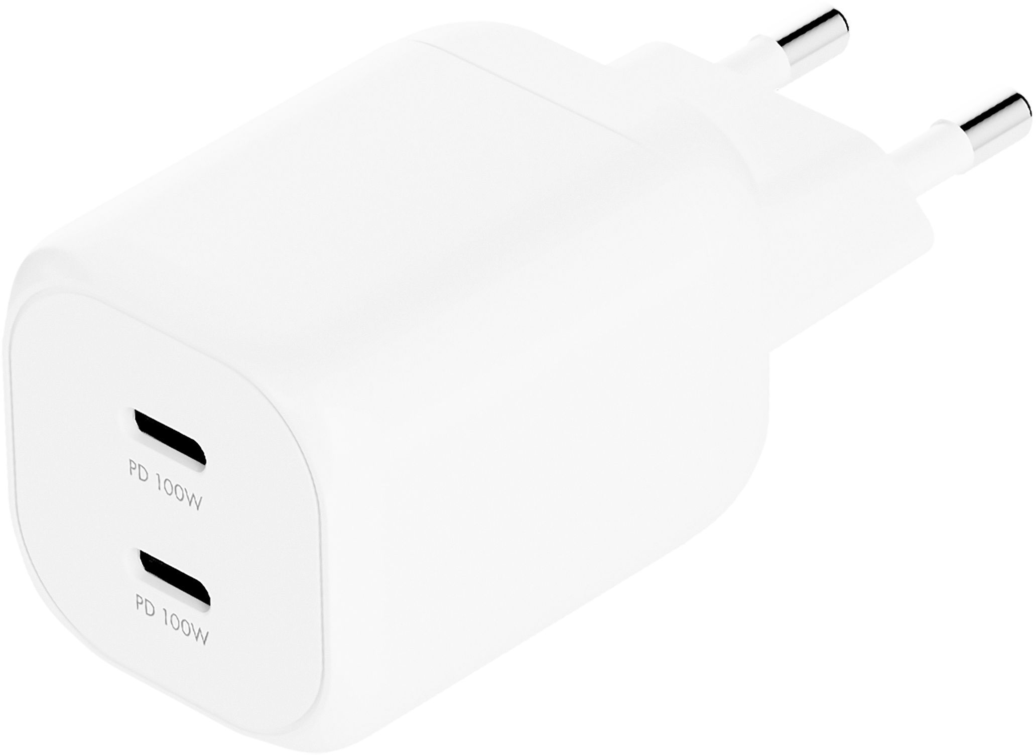 

СЗУ moonfish 2хUSB-C, 100Вт, белый, СЗУ 2хUSB-C, 100Вт, белый