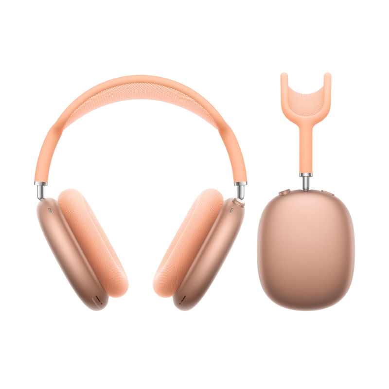 Наушники Apple AirPods Max USB-C, оранжевый Фото-2