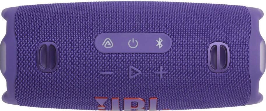 Акустика портативная JBL Charge 6, пурпурный Фото-3