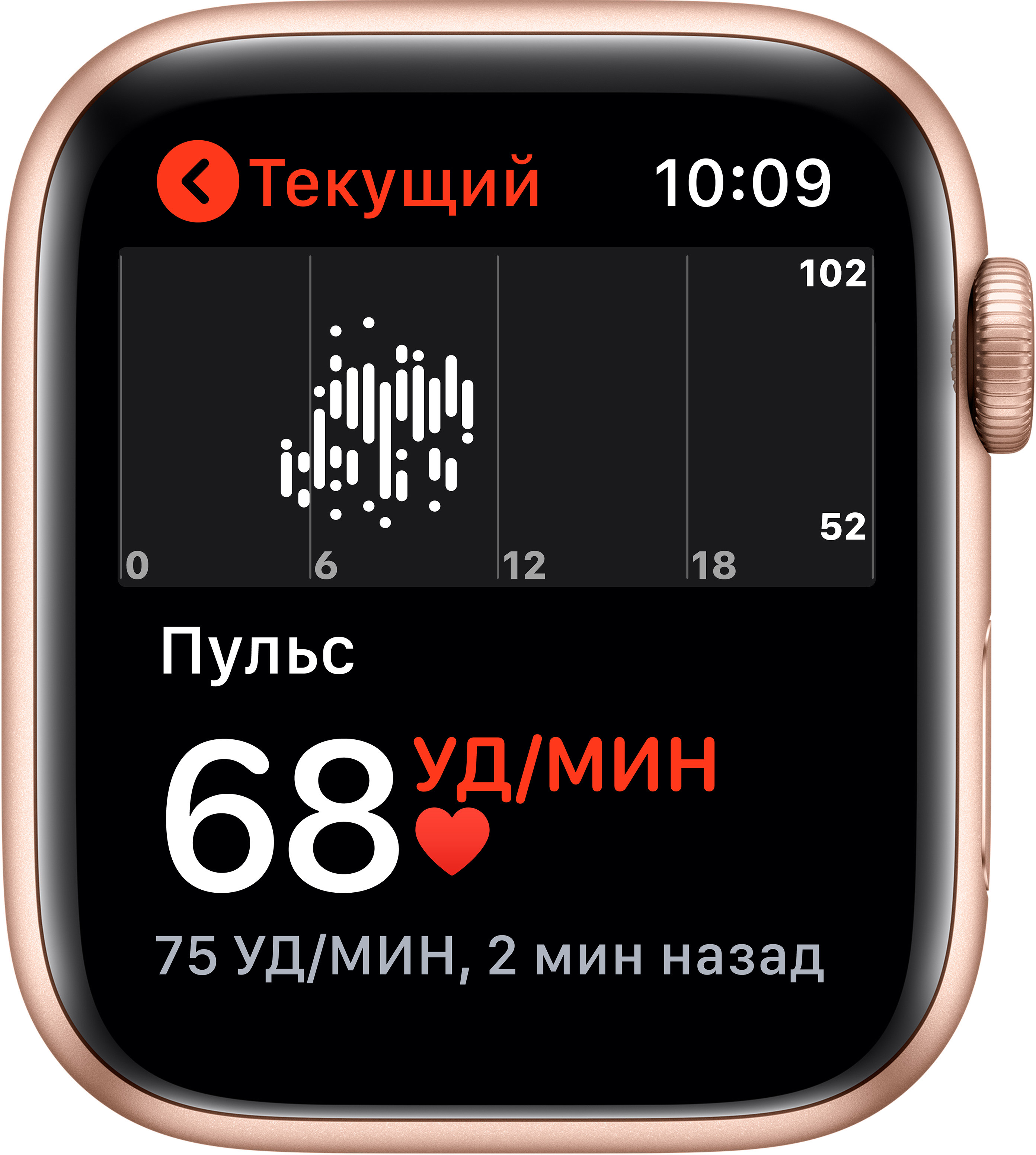 apple watch 5 44 space gray