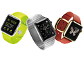 Смарт-часы Apple Watch и iPhone 6