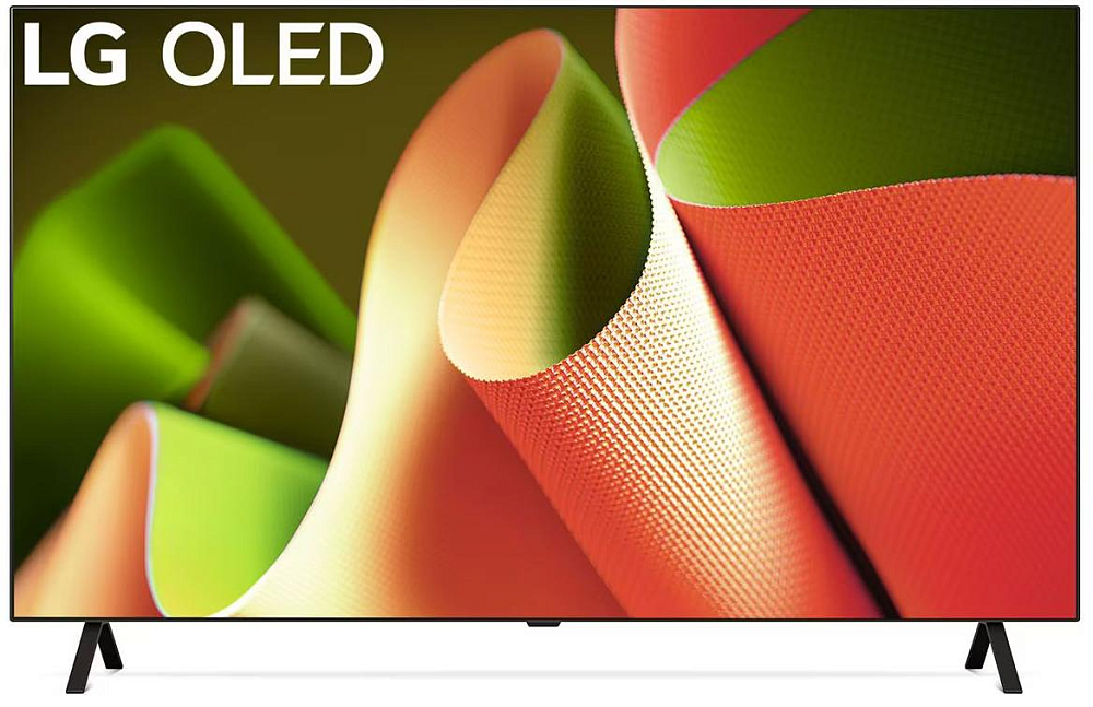 Бренд Телевизор LG Smart TV OLED B4 4K 65'' OLED65B4, черный