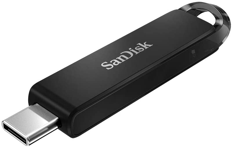 

SanDisk Флэш-накопитель Ultra USB-C 64 Гб, черный