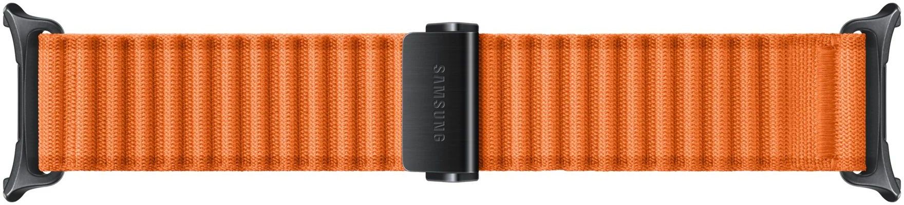Ремешок Samsung Galaxy Watch Ultra Trail Band оранжевый