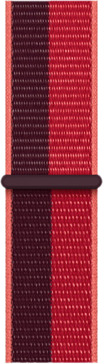 Спортивный браслет для Watch 41 мм, (PRODUCT)RED