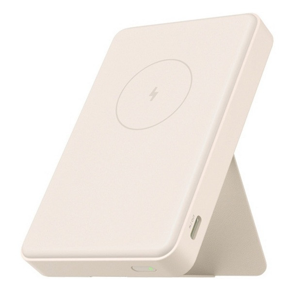 Внешний магнитный аккумулятор Xiaomi Magnetic Power Bank 6000 мАч GL, золотой