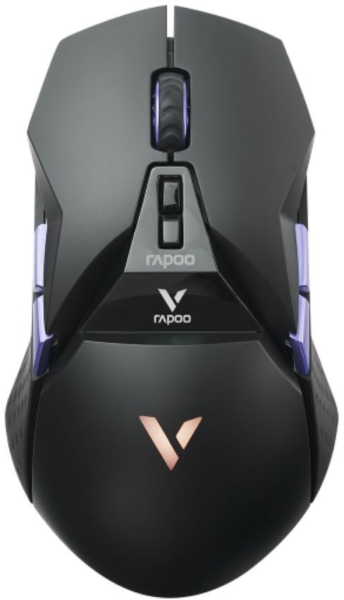 Rapoo Мышь игровая VT950Pro, черный