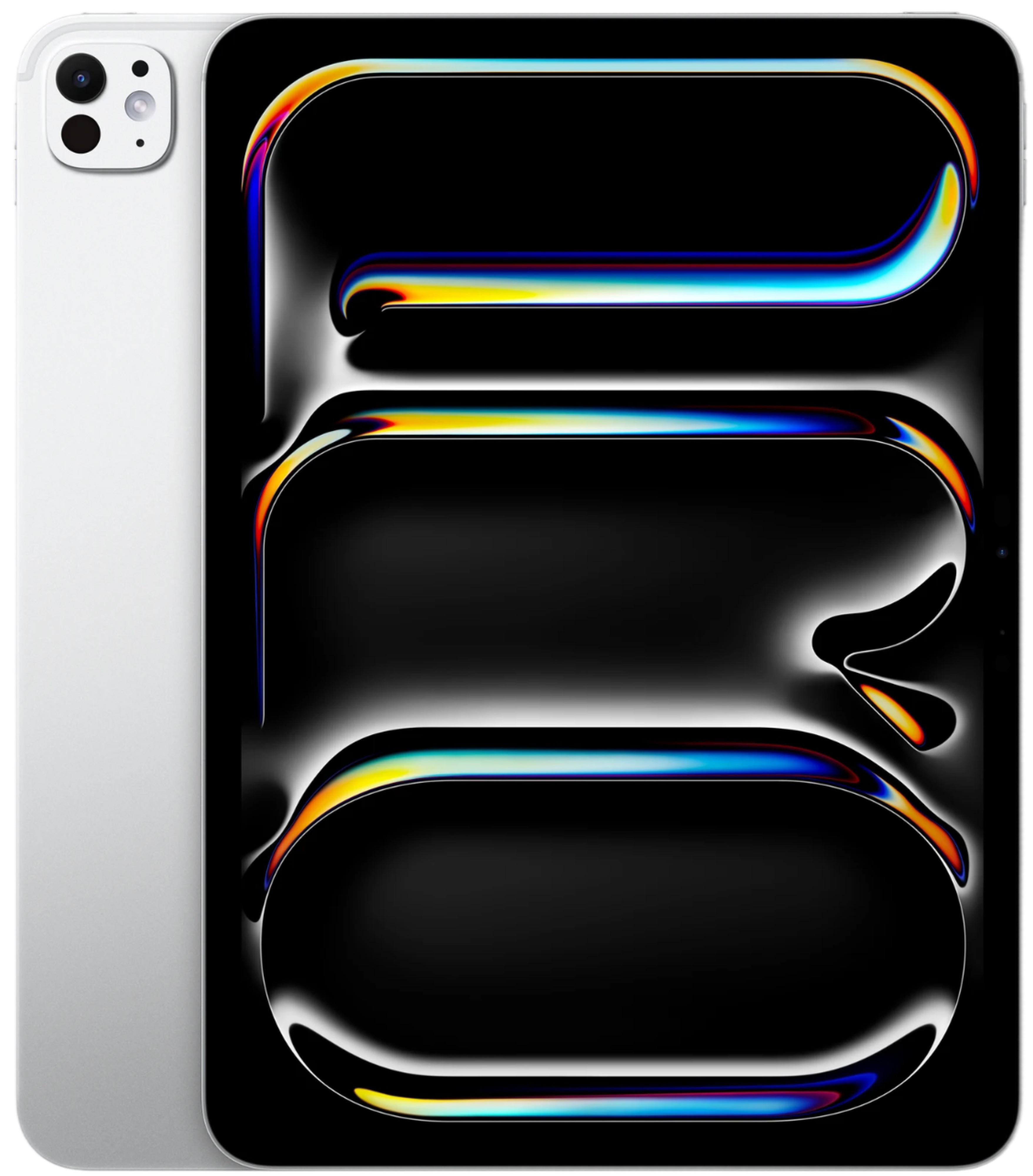 

Apple iPad Pro 11" (M5, 2025) Wi-Fi + Cellular 1 TB Silver Nano, Серебристый, iPad Pro 11" (M5, 2025) Wi-Fi + Cellular 1 TB Silver Nano