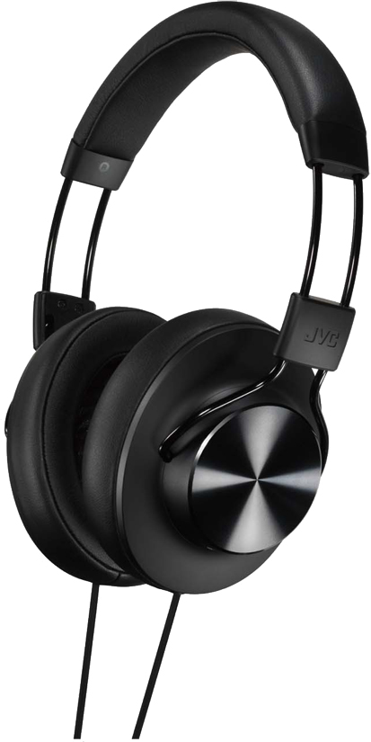 

JVC Наушники накладные HA-SD7-B-F, черный
