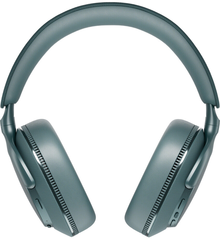 Наушники накладные Bowers & Wilkins Px7 S3 Frost Blue, бирюзовый