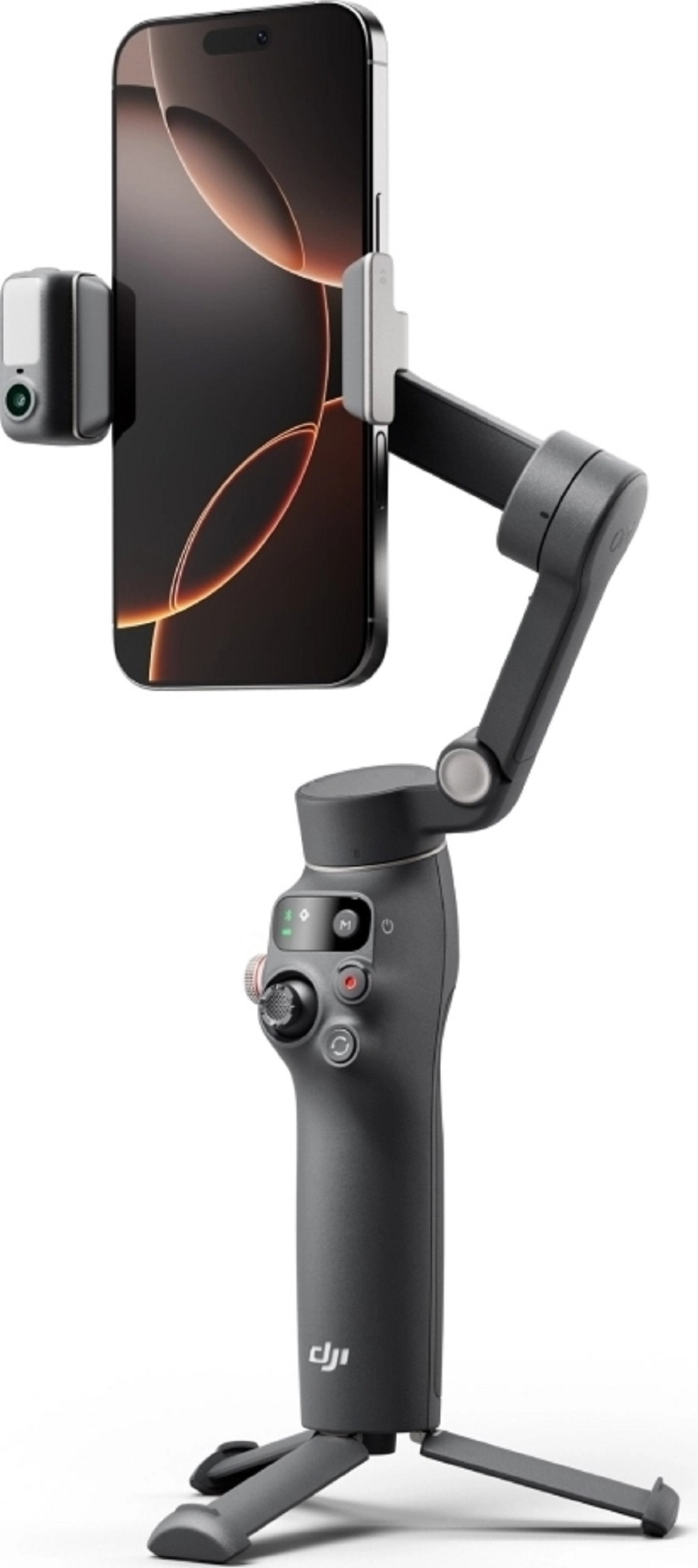 

Стабилизатор DJI Osmo Mobile 8, черный, Стабилизатор Osmo Mobile 8, черный