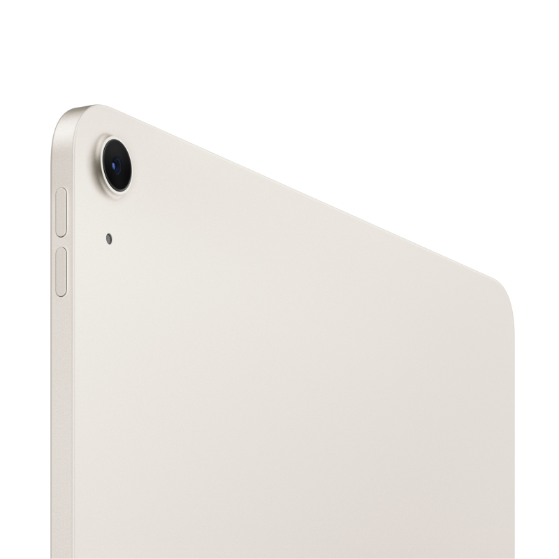Apple iPad Air (2025) M3 13" Wi-Fi 256 ГБ, «сияющая звезда» Фото-3