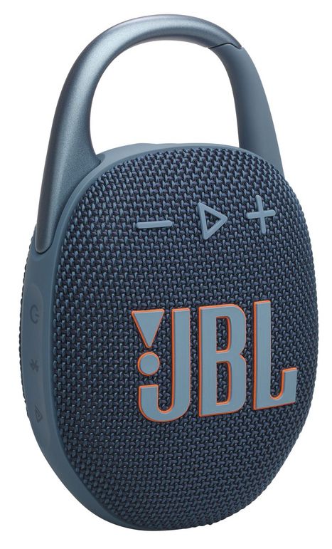 Бренд Акустика портативная JBL Clip 5, синий