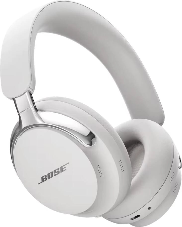 

Наушники полноразмерные Bose QuietComfort Ultra 2, белый, Наушники полноразмерные QuietComfort Ultra 2, белый