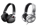 Новые наушники Sony
