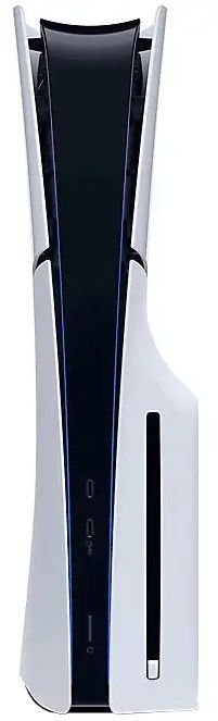 Игровая консоль PlayStation 5 Slim с дисководом Фото-2