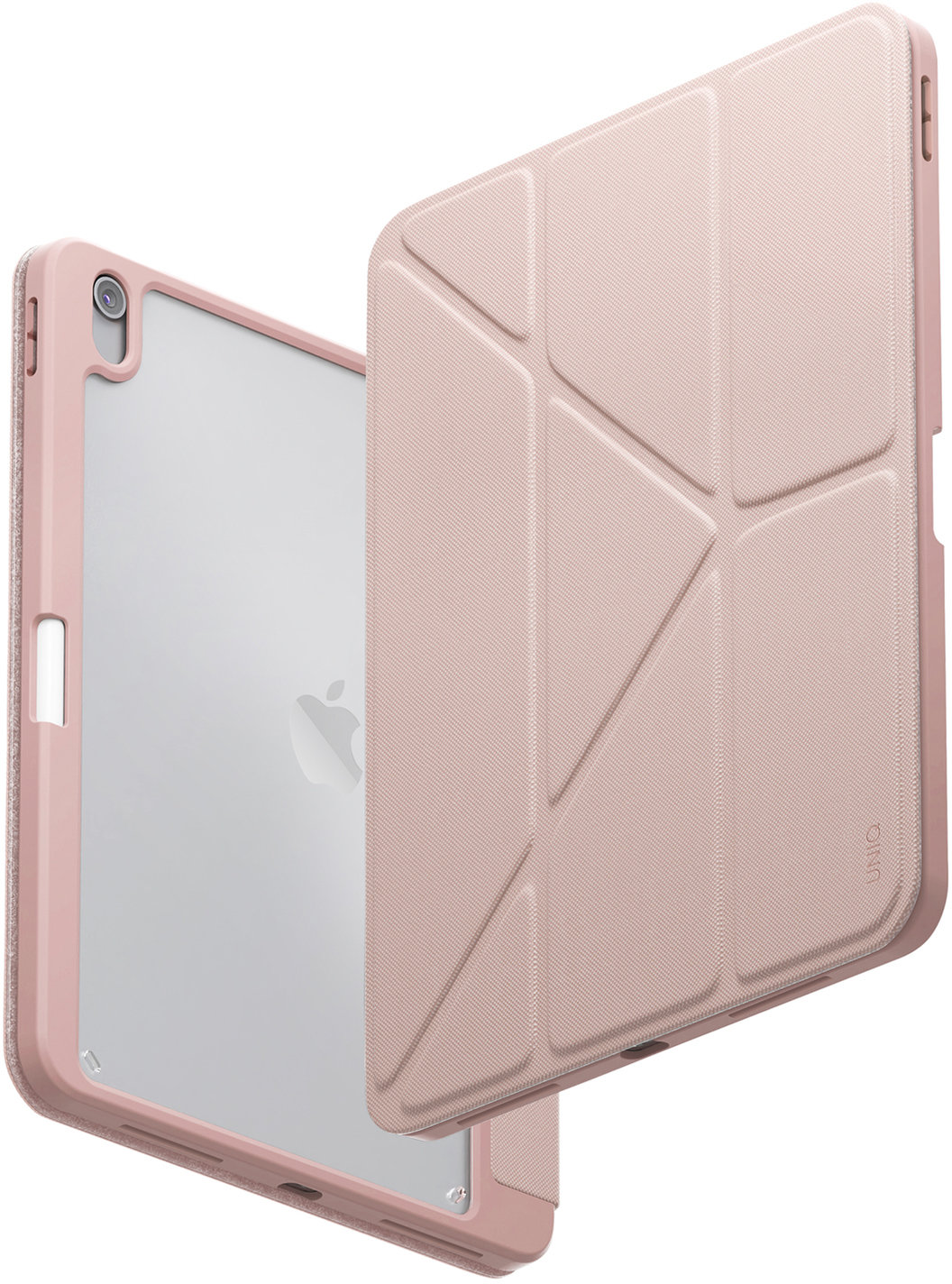 

Чехол Uniq Moven для iPad 11 (2025) / 10.9 (2022), розовый, Чехол Moven для iPad 11 (2025) / 10.9 (2022), розовый