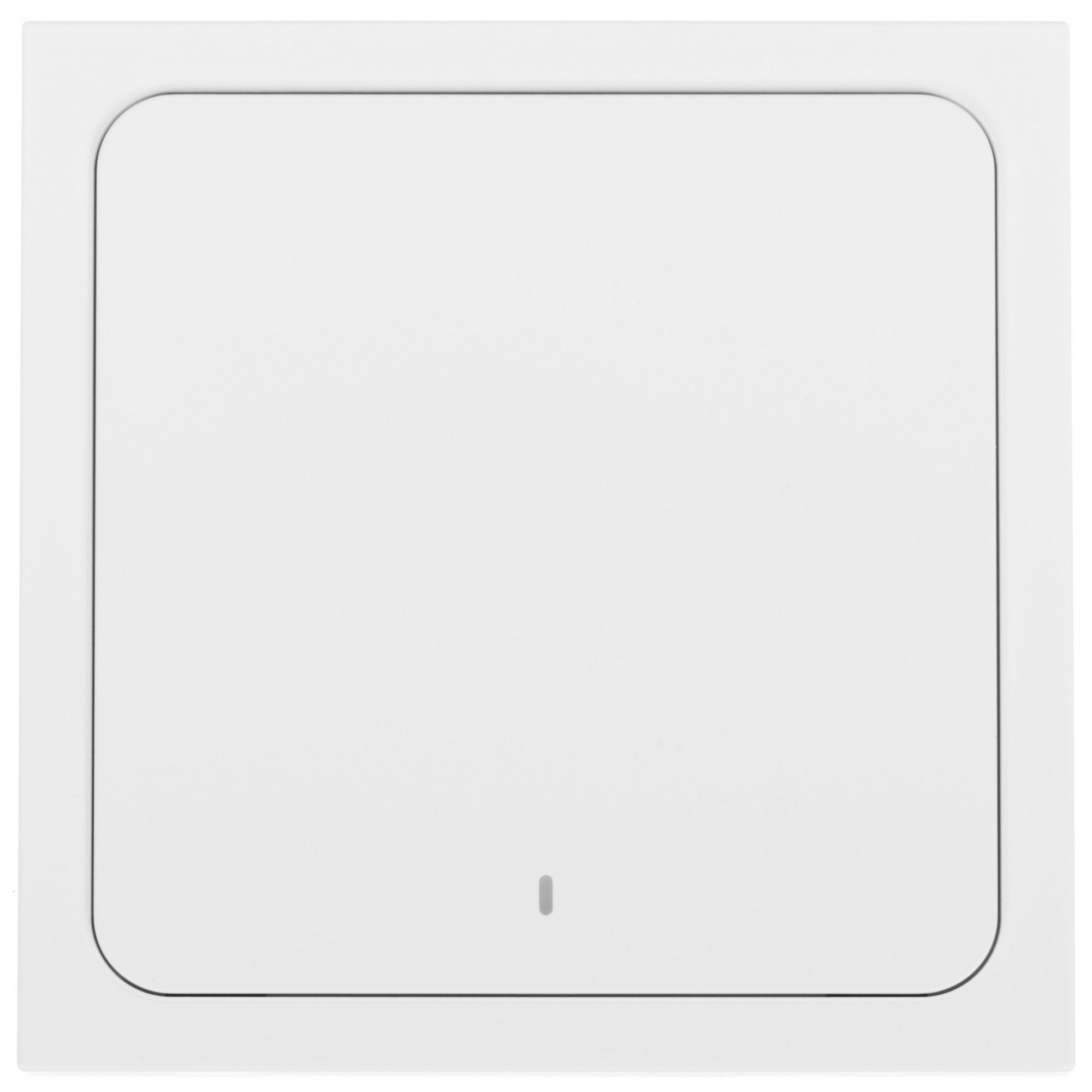 

Умный беспроводной выключатель Яндекс, 1 клавиша, Zigbee, Белый, Умный беспроводной выключатель , 1 клавиша, Zigbee