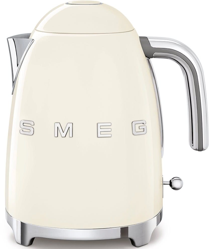 

SMEG Чайник электрический , кремовый