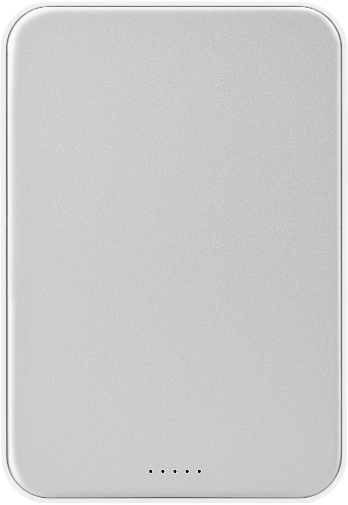 

Внешний аккумулятор uBear Strike 10000mAh, Qi2.2, белый, Внешний аккумулятор Strike 10000mAh, Qi2.2, белый