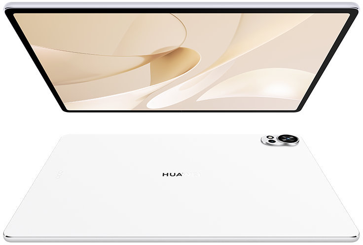 Планшет HUAWEI MatePad Papermatte 12X 12+256 ГБ + клавиатура, белый Фото-4