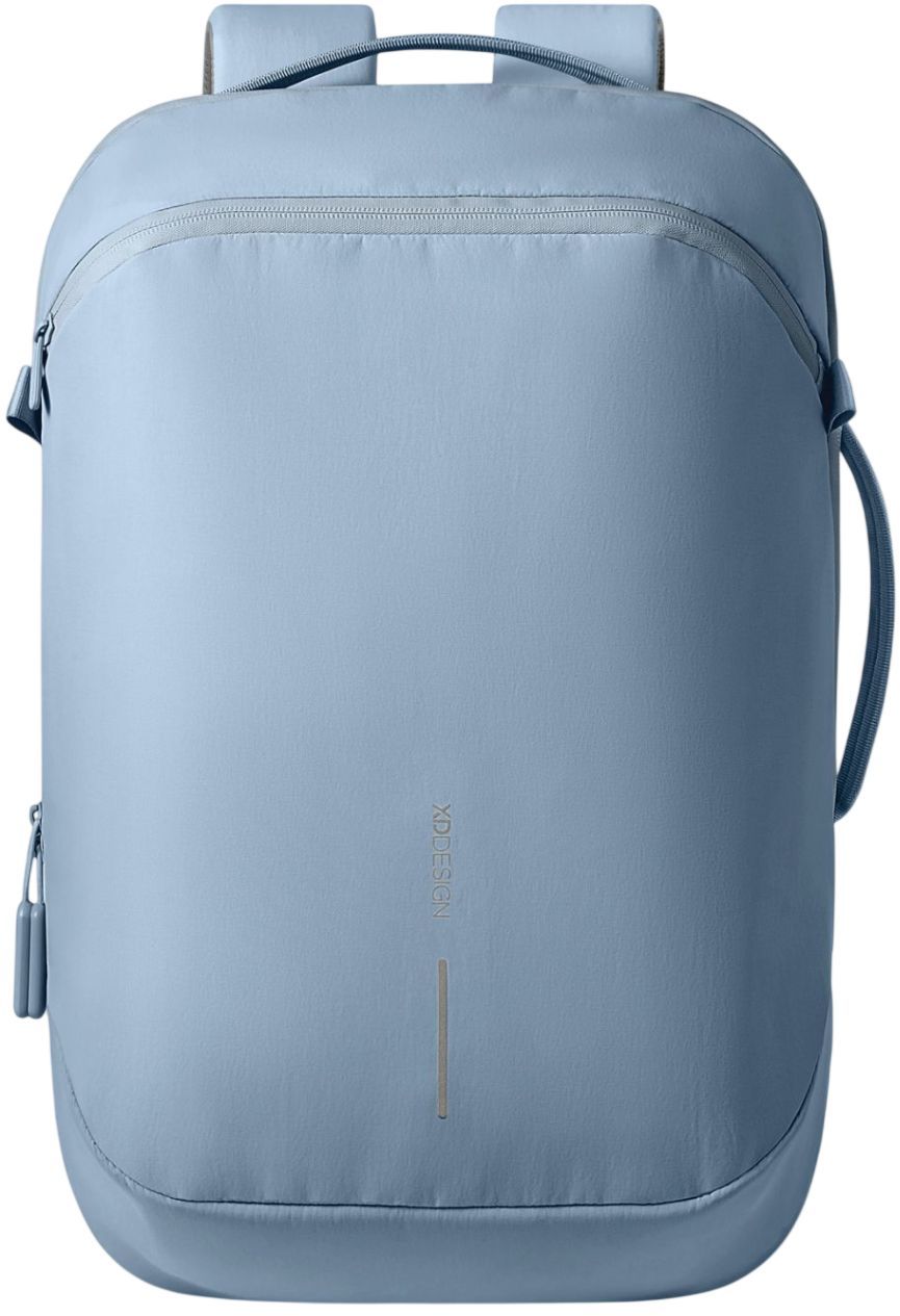 

Рюкзак XD Design Bobby Air для ноутбука 16", голубой, Рюкзак Bobby Air для ноутбука 16", голубой