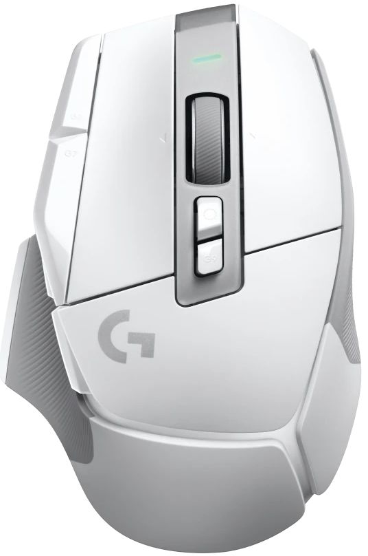 Мышь Logitech G502X Lightspeed, белый 910-006228 - фото 2