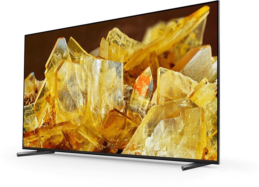 Телевизор Sony Bravia XR 75” X90L Full Array LED 4K темно-серебристый Фото-2