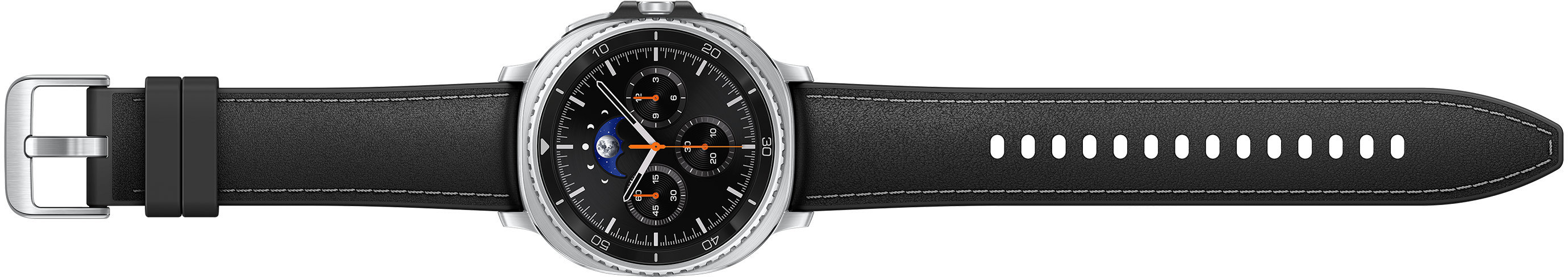 Смарт-часы Samsung Galaxy Watch8 Classic LTE 46 мм, Черный Фото-6