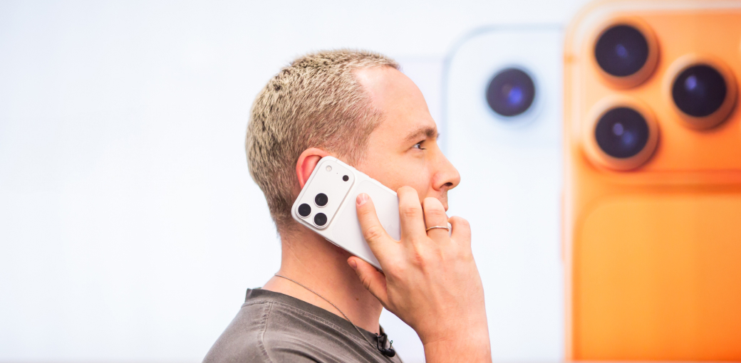 Протестируйте новое поколение iPhone
