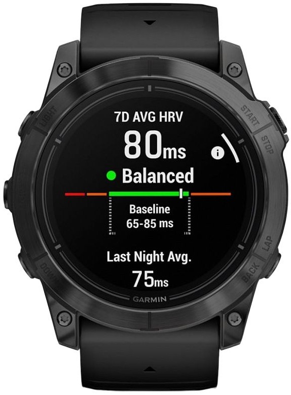 Купить Спортивные часы Garmin Epix Pro Gen 2, серый — цена, описание в ...