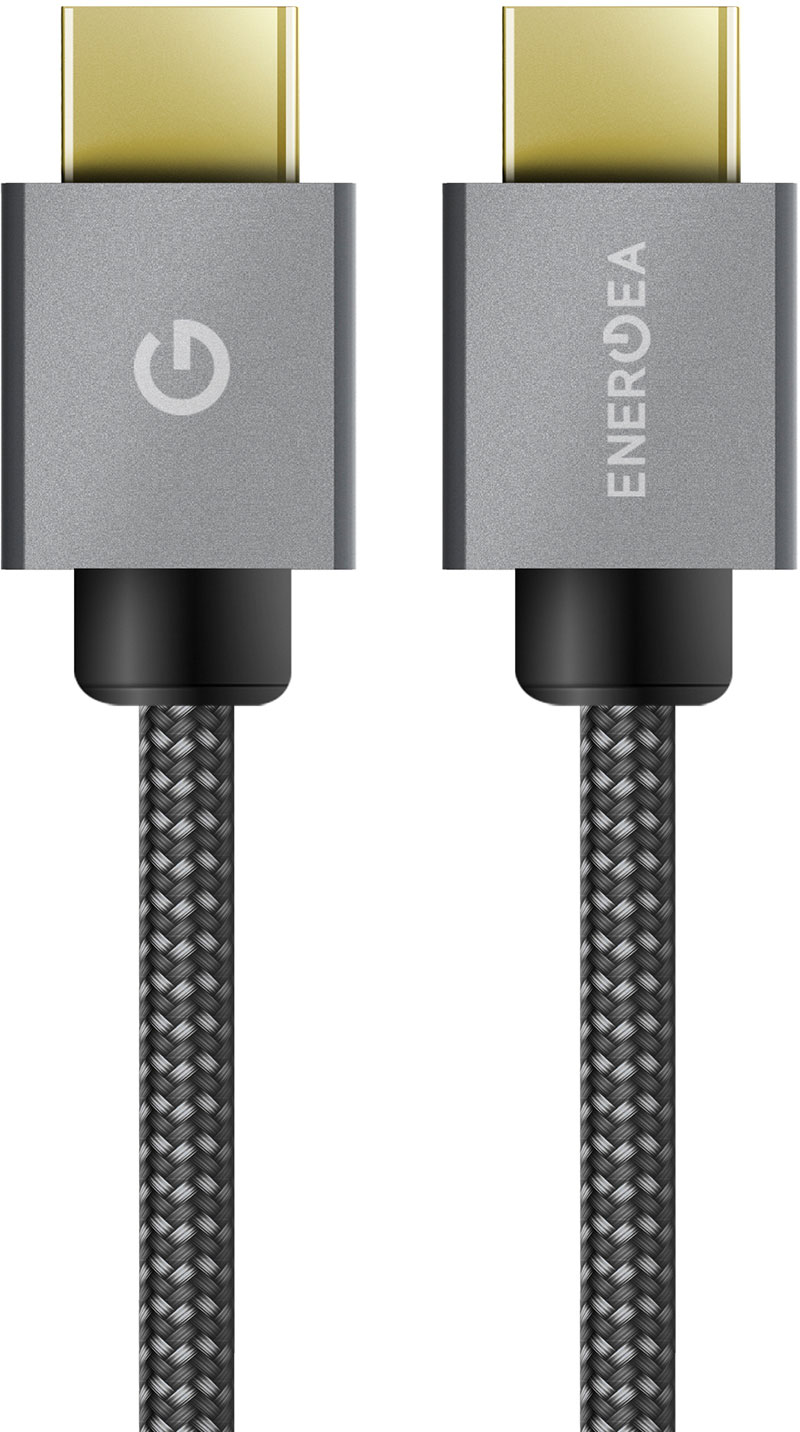 Бренд Кабель EnergEA HDMI - HDMI 8K, 2м, черный