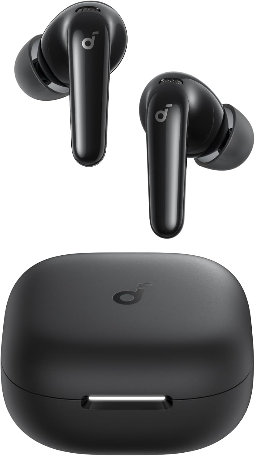 

Наушники TWS Anker Soundcore R60i, черный, Наушники TWS Soundcore R60i, черный